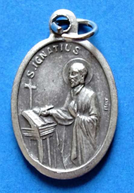 St. Ignatius of Loyola Medal